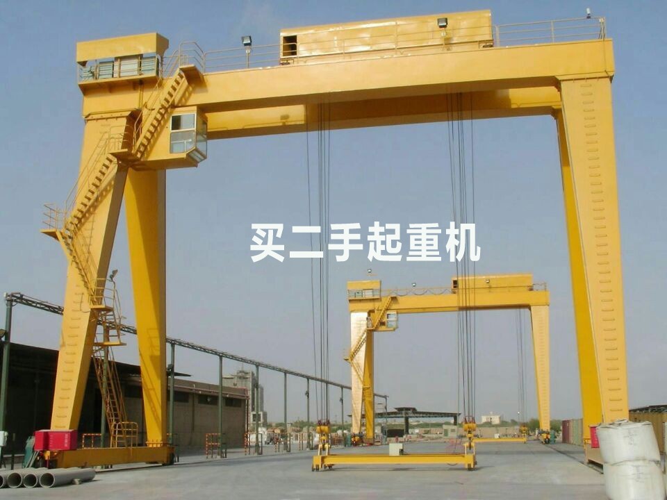 买二手起重机