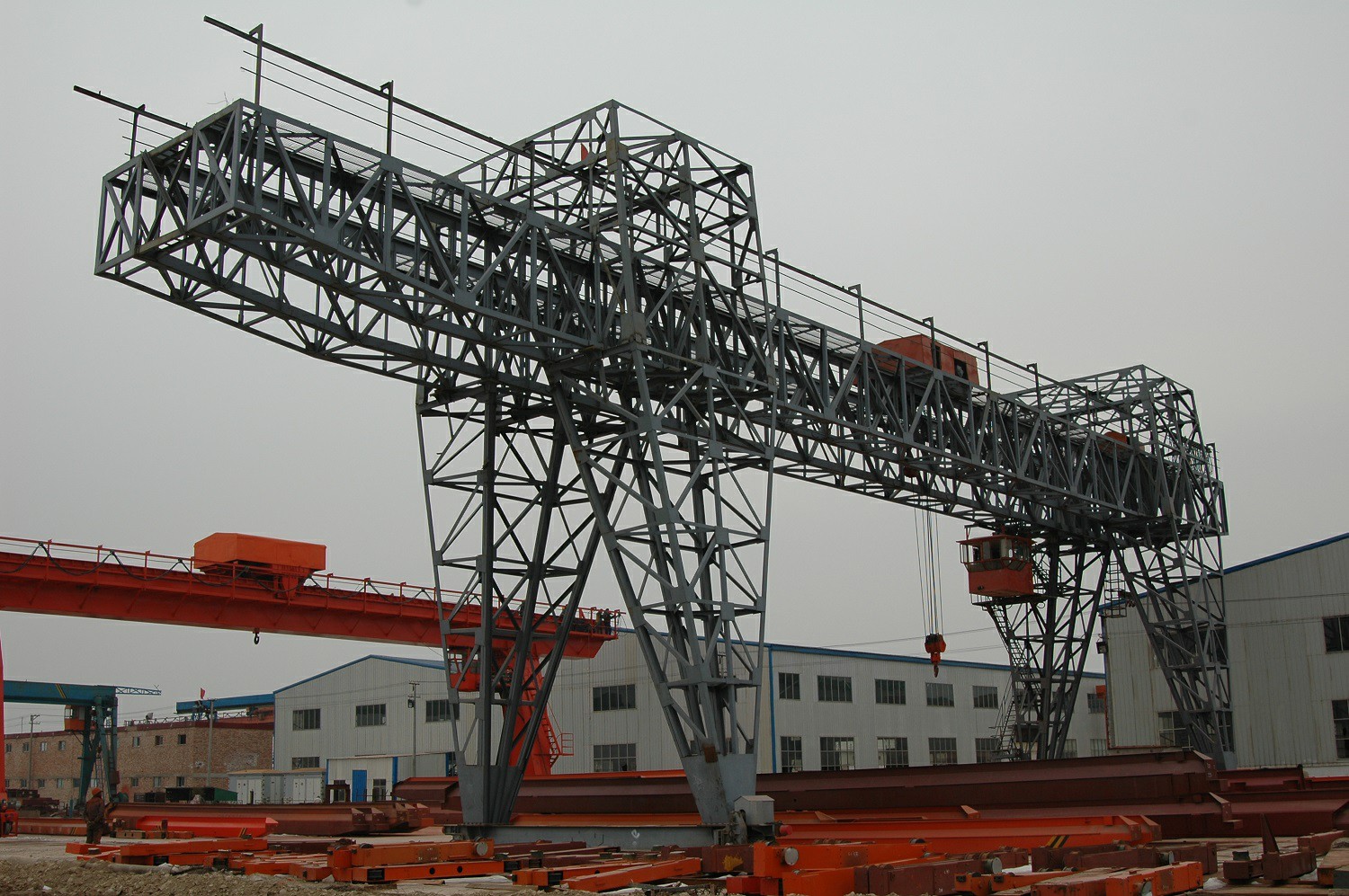 新疆门式起重机