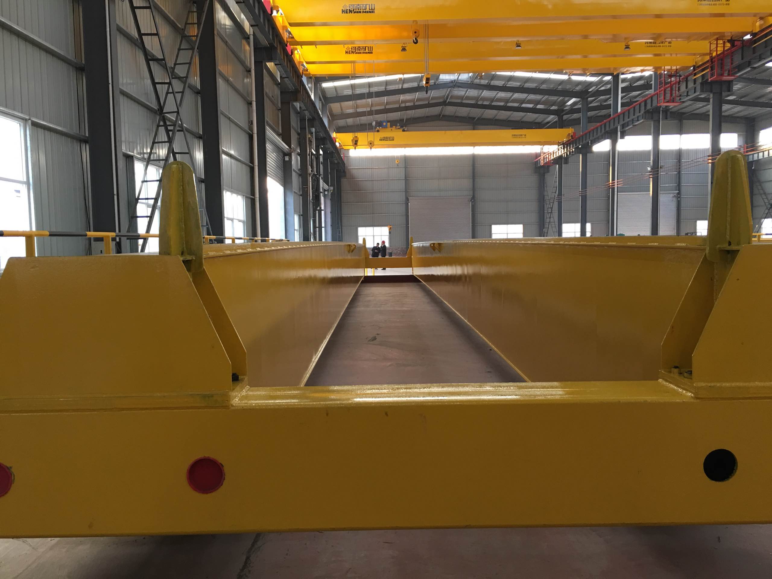 新疆双梁起重机