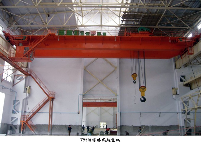 新疆双梁起重机