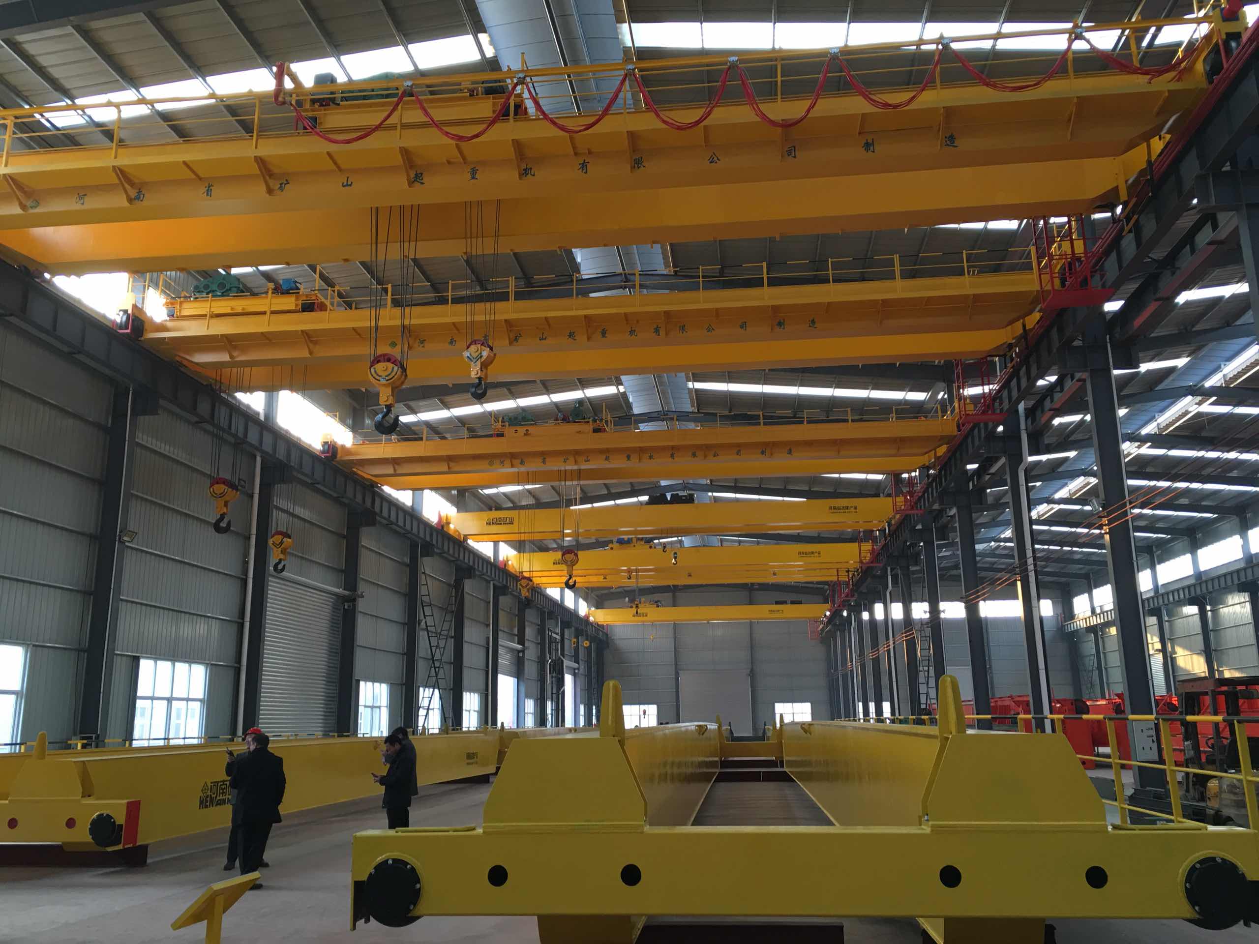 新疆双梁起重机