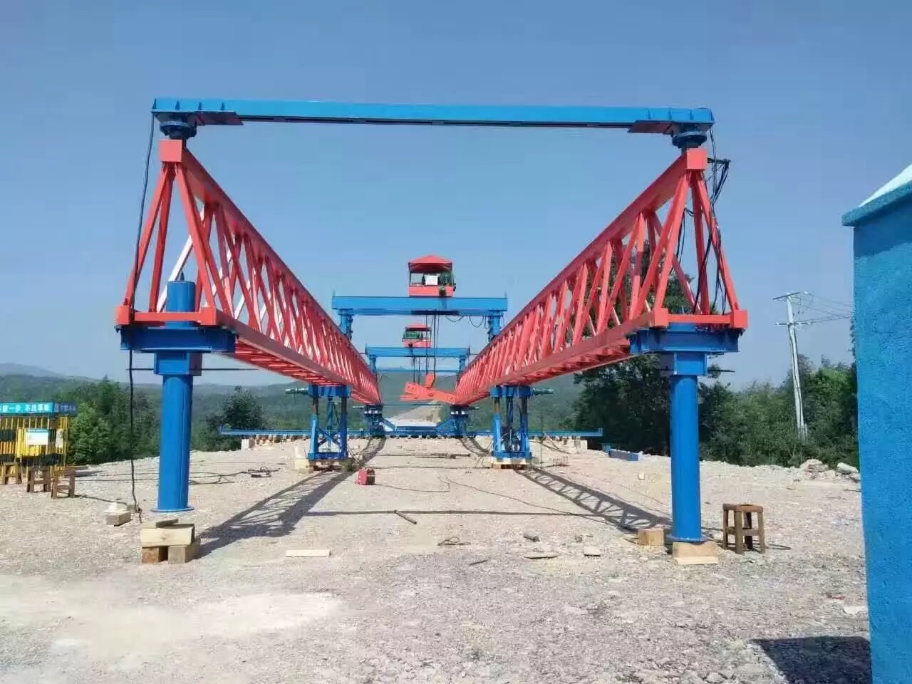 新疆架桥机