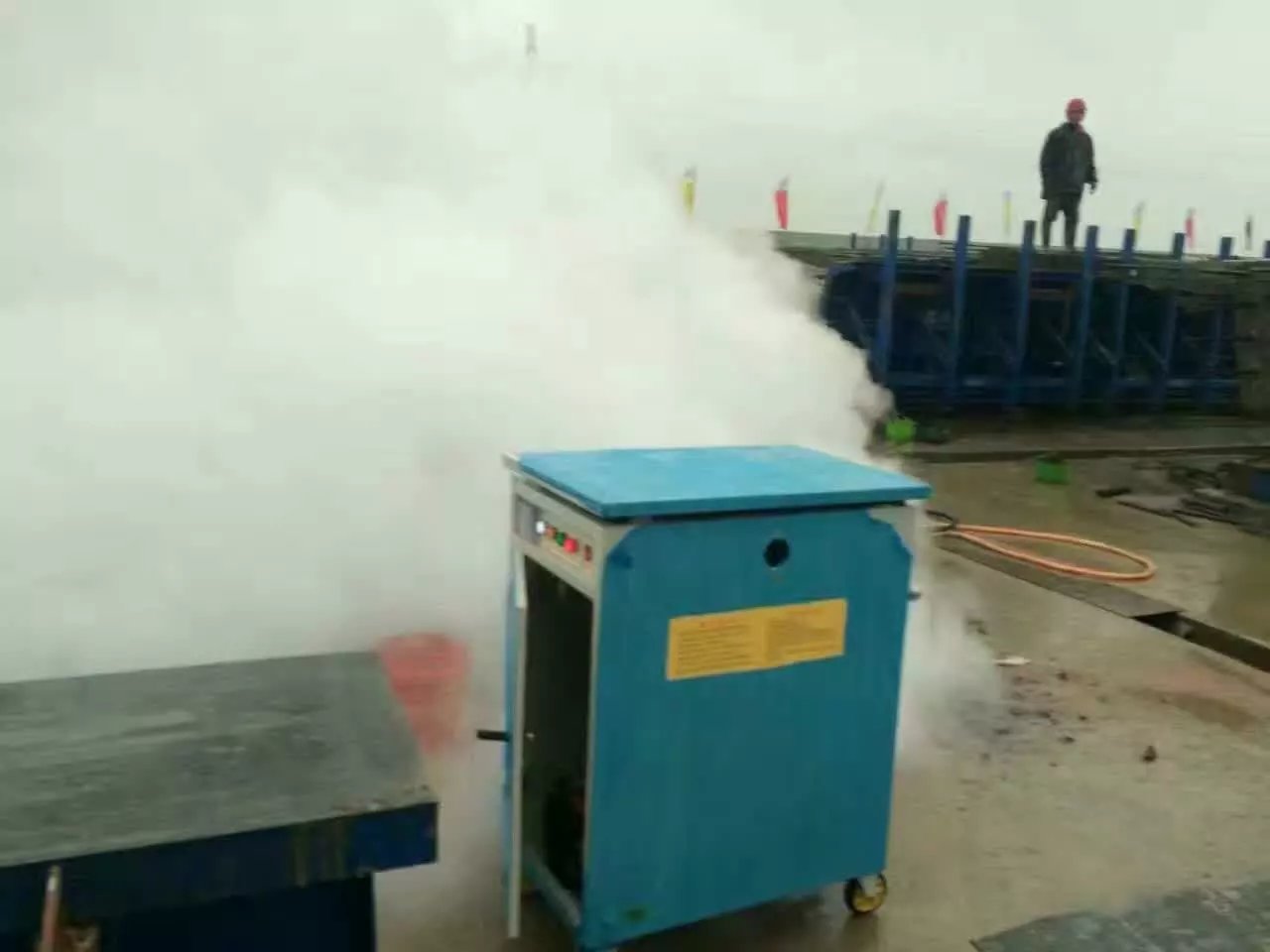 新疆桥架养护设备