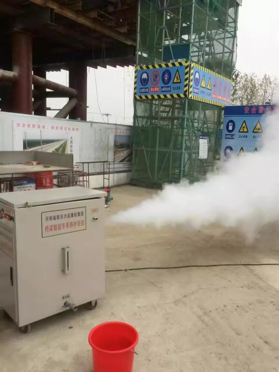 新疆桥梁养护设备