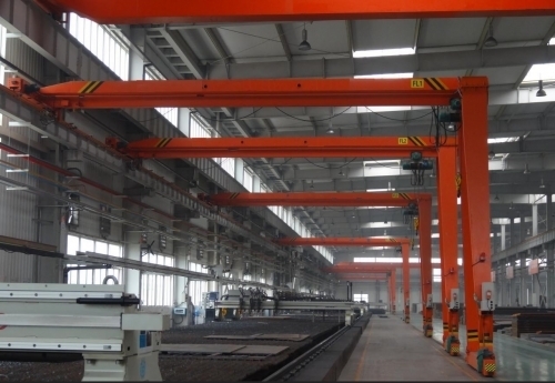 新疆龙门吊租赁