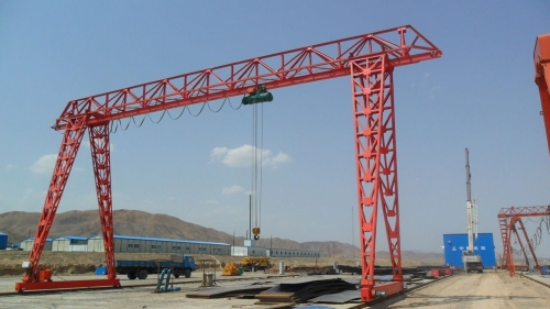 新疆起重机
